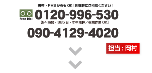 横浜市でエアコンの無料回収のご依頼について当社へご連絡ください。